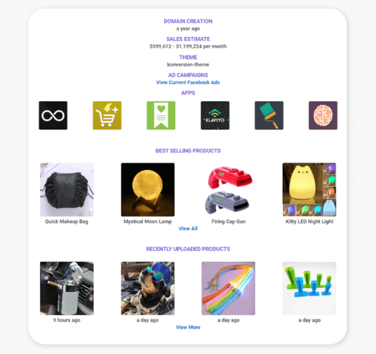 Revisão do SaleSource - Análise profunda do Shopify