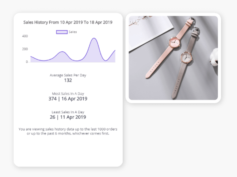 SaleSource - Obter resultado no piloto automático