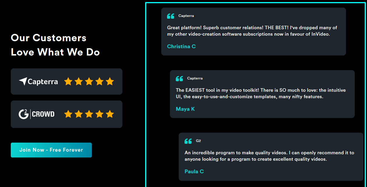 Revisione InVideo - Revisione del cliente InVideo Review- Customer Review