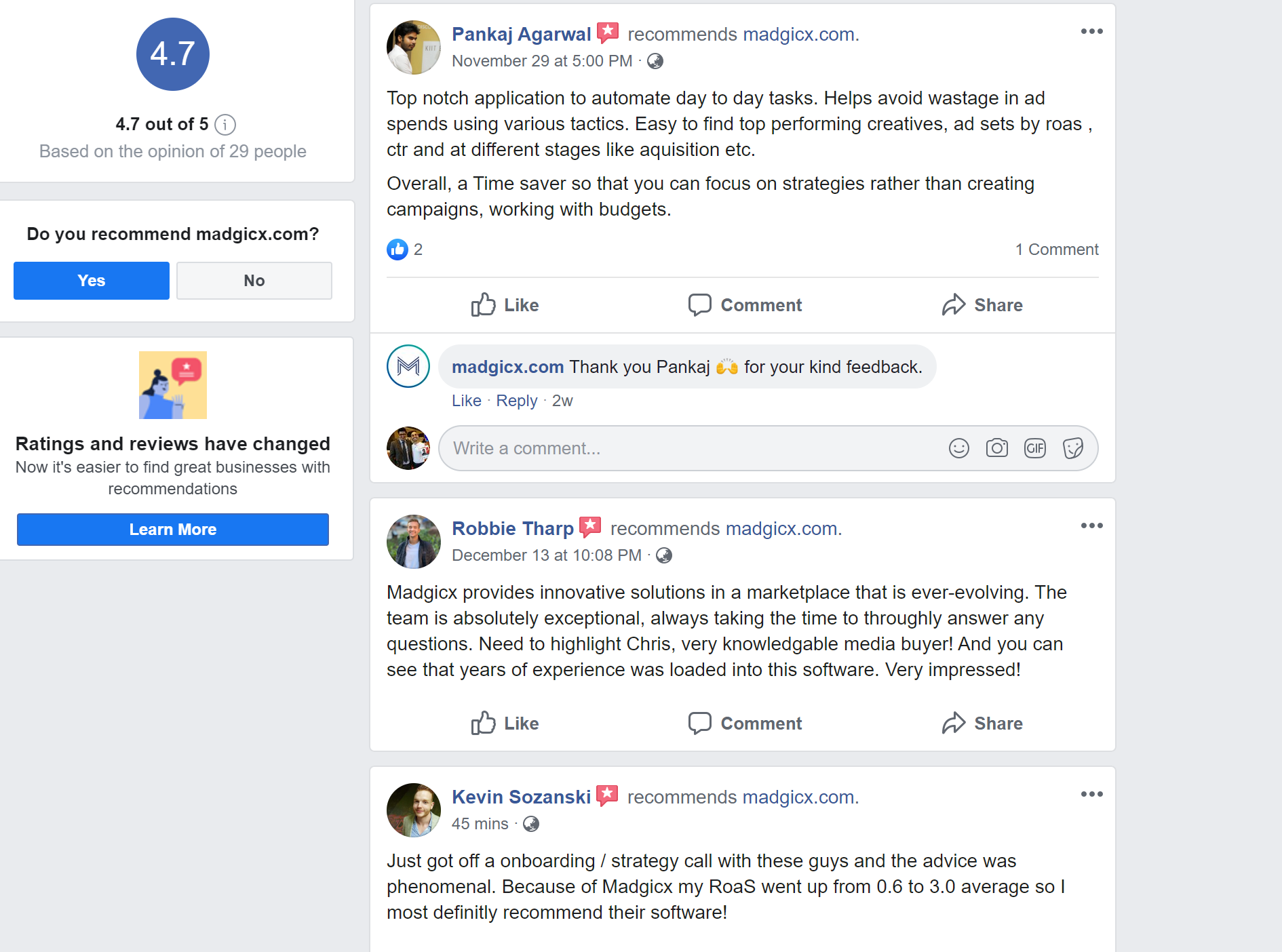 Recenzii Madgicx Madgicx reviews