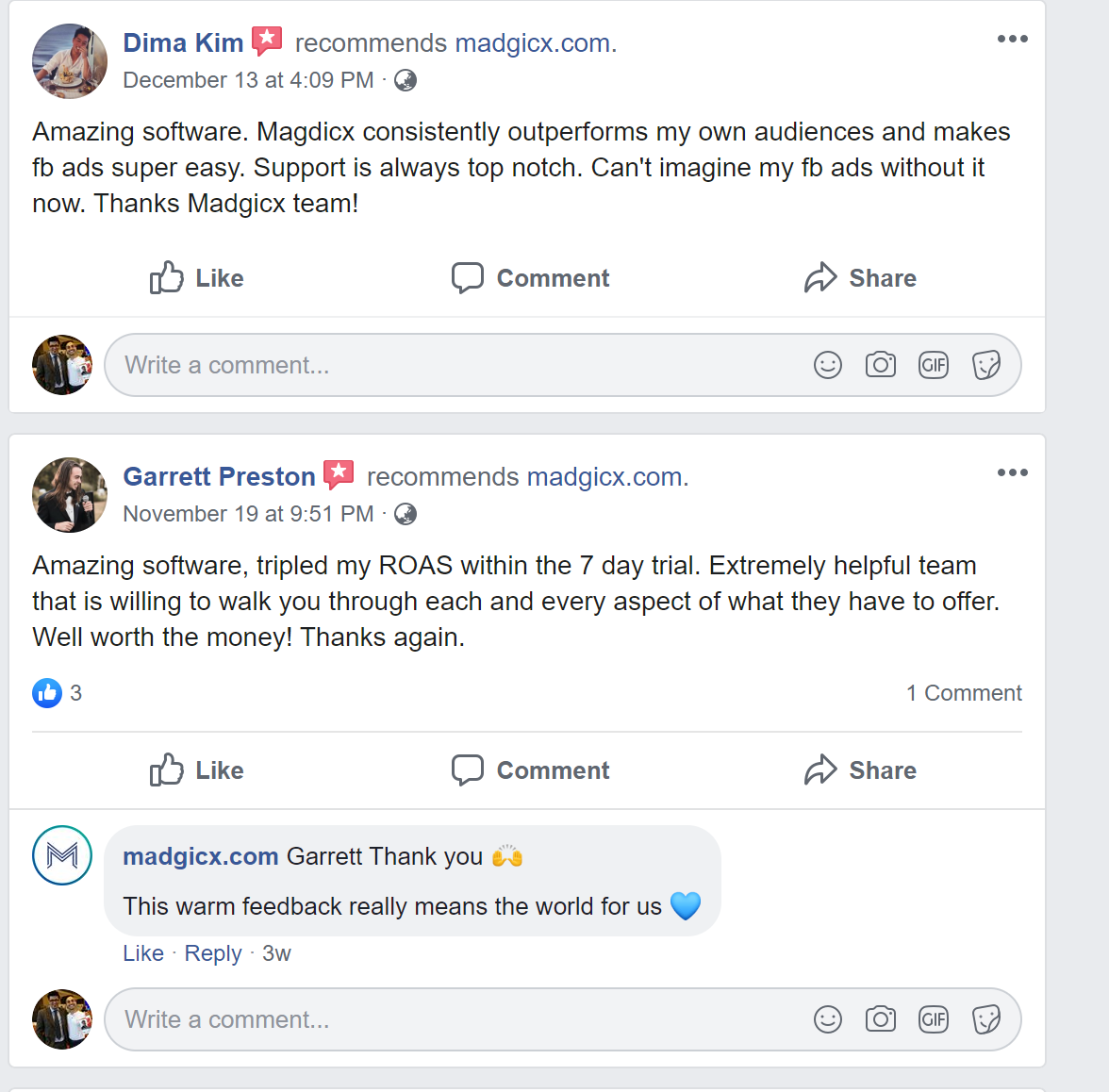 Recenzii Madgicx Madgicx reviews