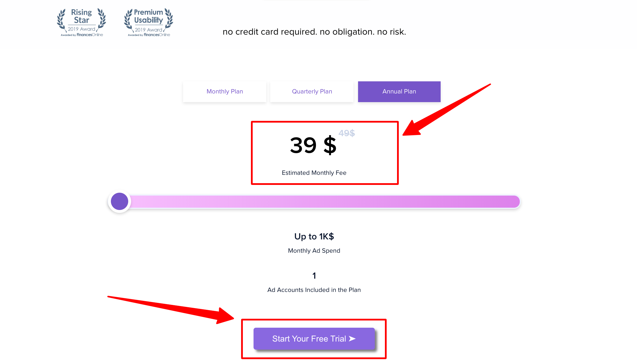 Planurile de prețuri ale lui Madgicx