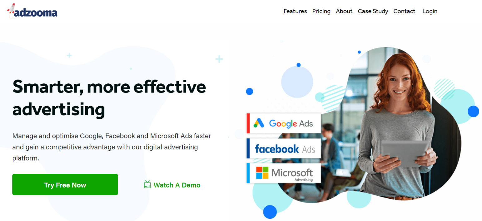 Adzooma Review - cum să alegi compania de management PPC