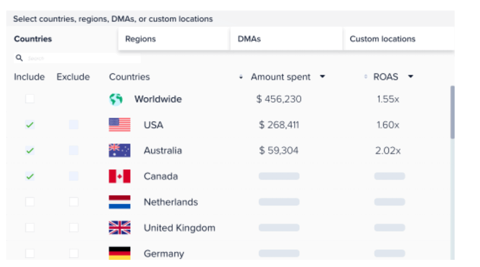 Reclame reclame Madgicx Madgicx creatives ads