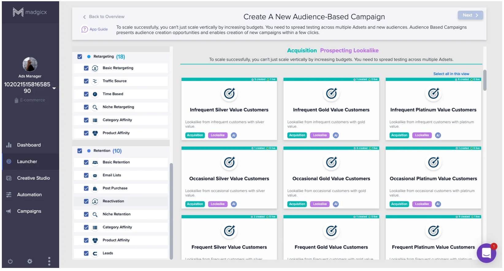 Revista Madgicx- Creație în masă Madgicx Review- Mass Creation