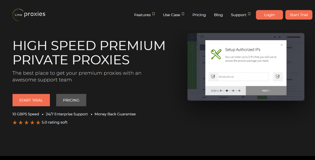 Revisão do Lime Proxy - Lime Proxy Lime Proxy Review -Lime Proxies