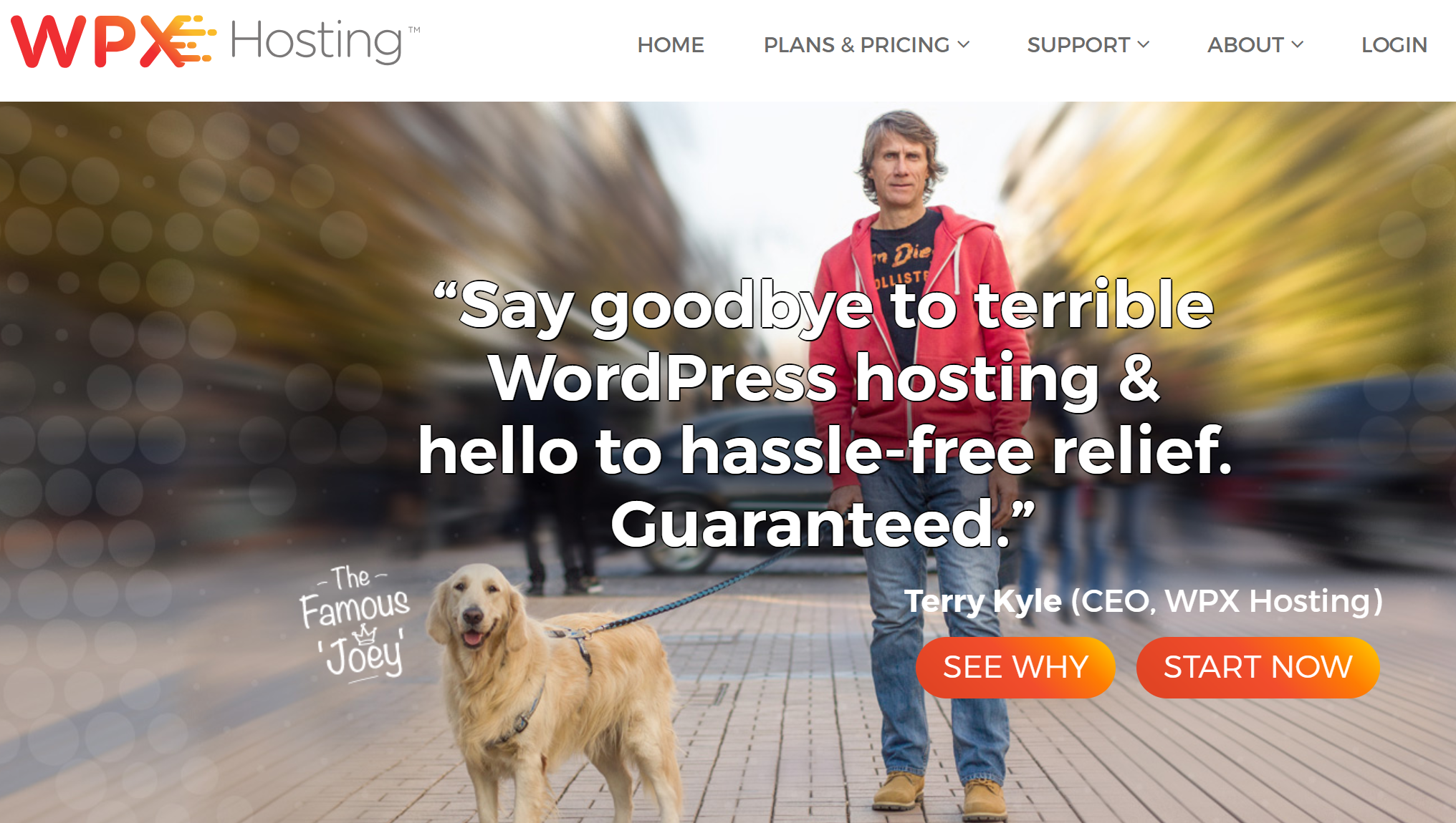 cupom de desconto especial de revisão de hospedagem wpx WPX Hosting Black Friday & Cyber Monday Deal