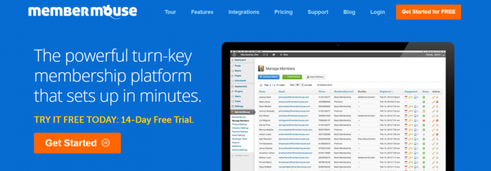 Plugin MemberMouse - Restrict Content Pro vs MemberPress vs MemberMouse MemberMouse Plugin- Restrict Content Pro vs MemberPress vs MemberMouse