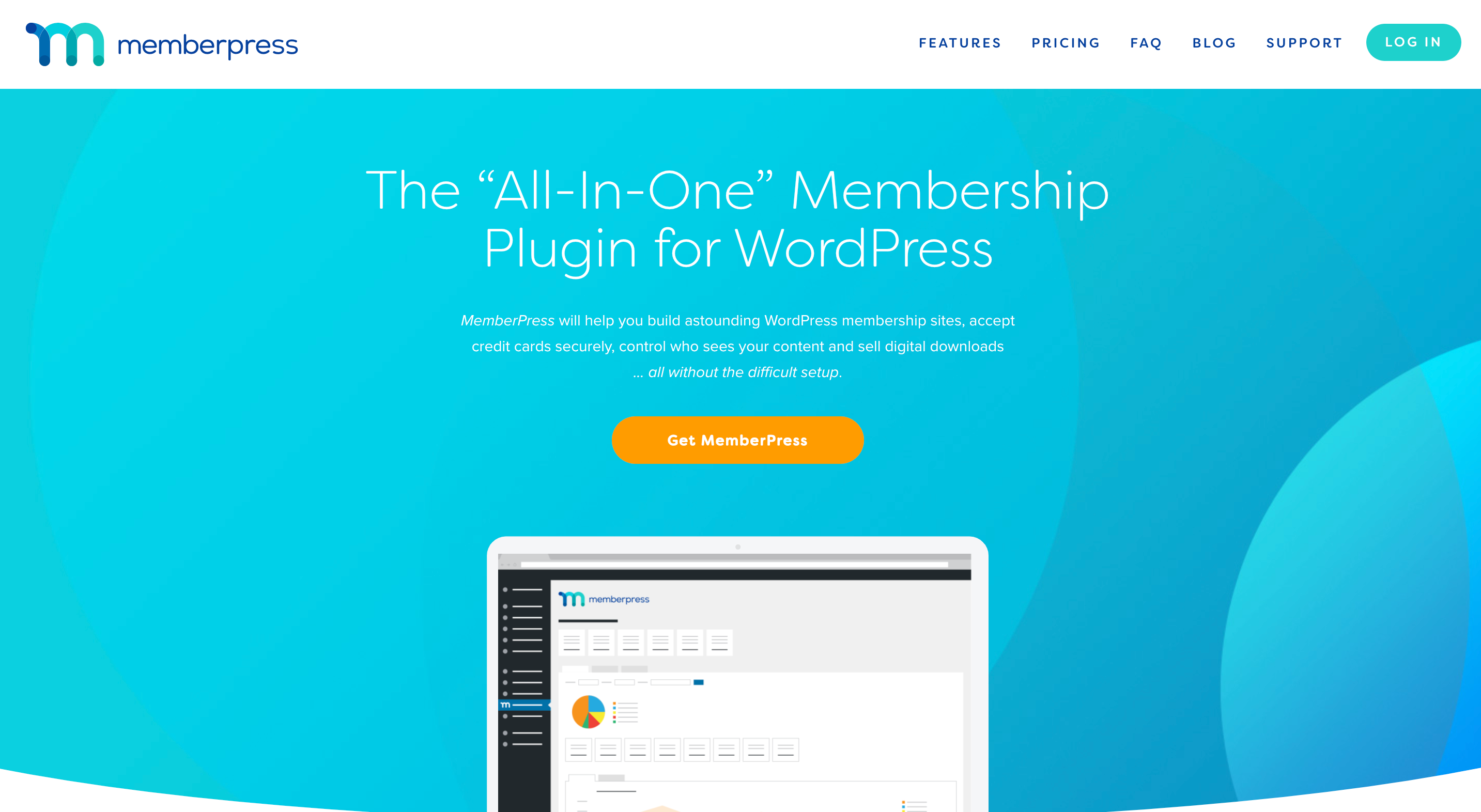MemberPress Plugin- Pluginuri de membru WordPress