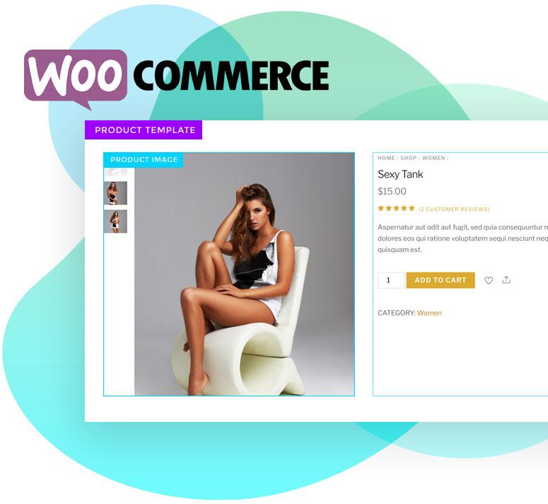 WooCommerce Şablonları