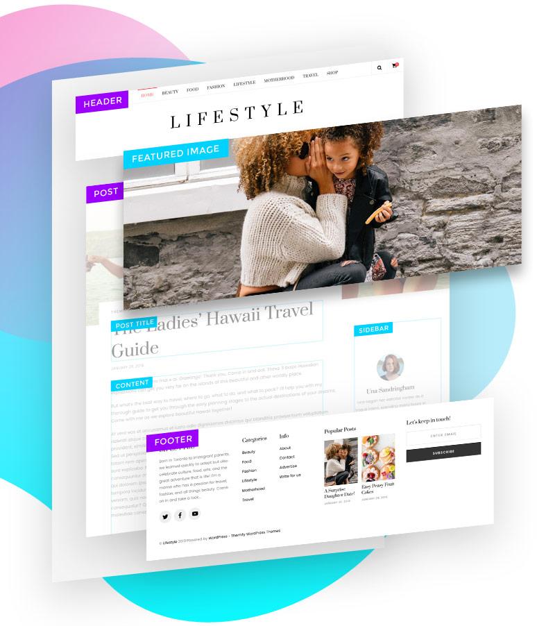 Builder Pro Şablonları