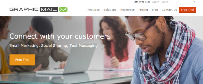 GraphicMail Email Marketing