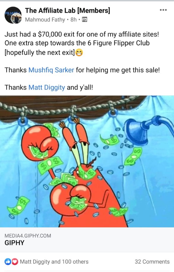 Virando o site em 5 dígitos