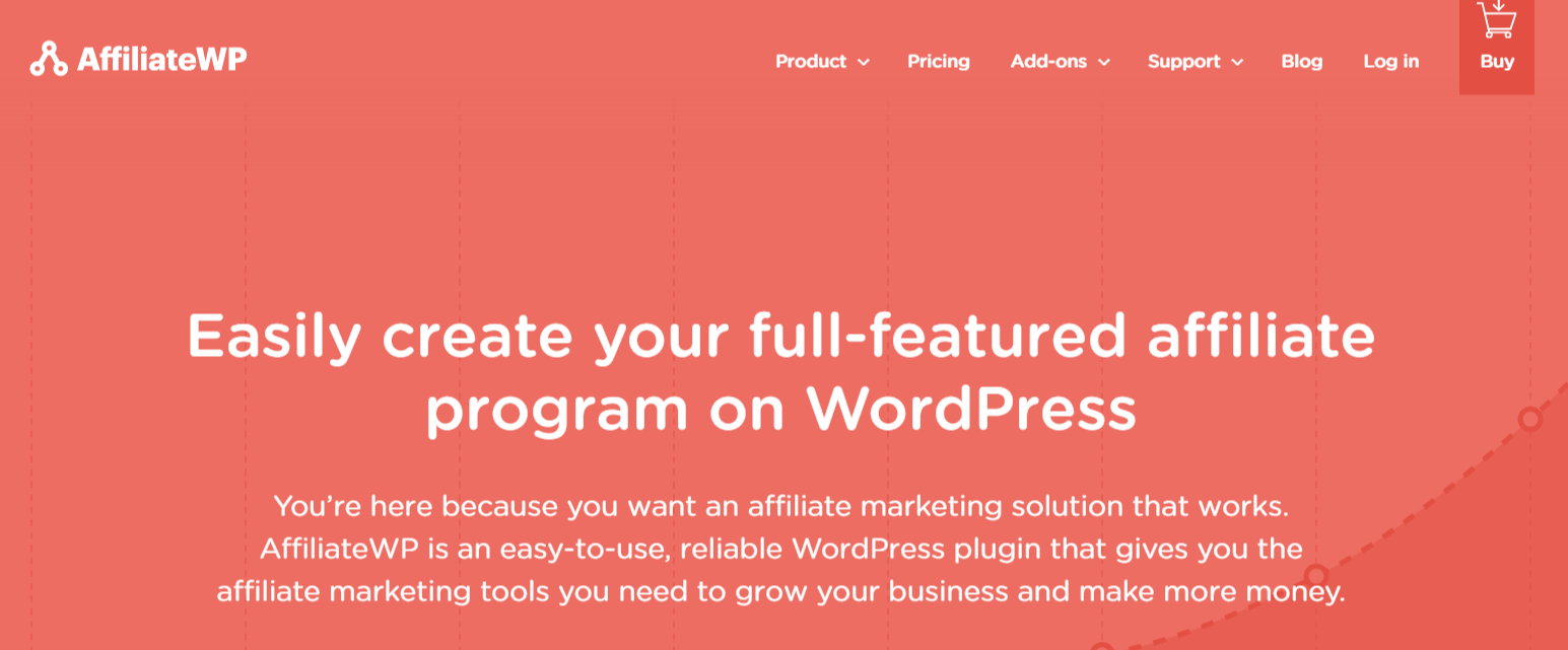 AffiliateWP Black friday Sale