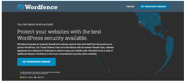 Revizuirea comparației Astra vs WordFence - WordFence Astra vs WordFence Comparison Review - WordFence