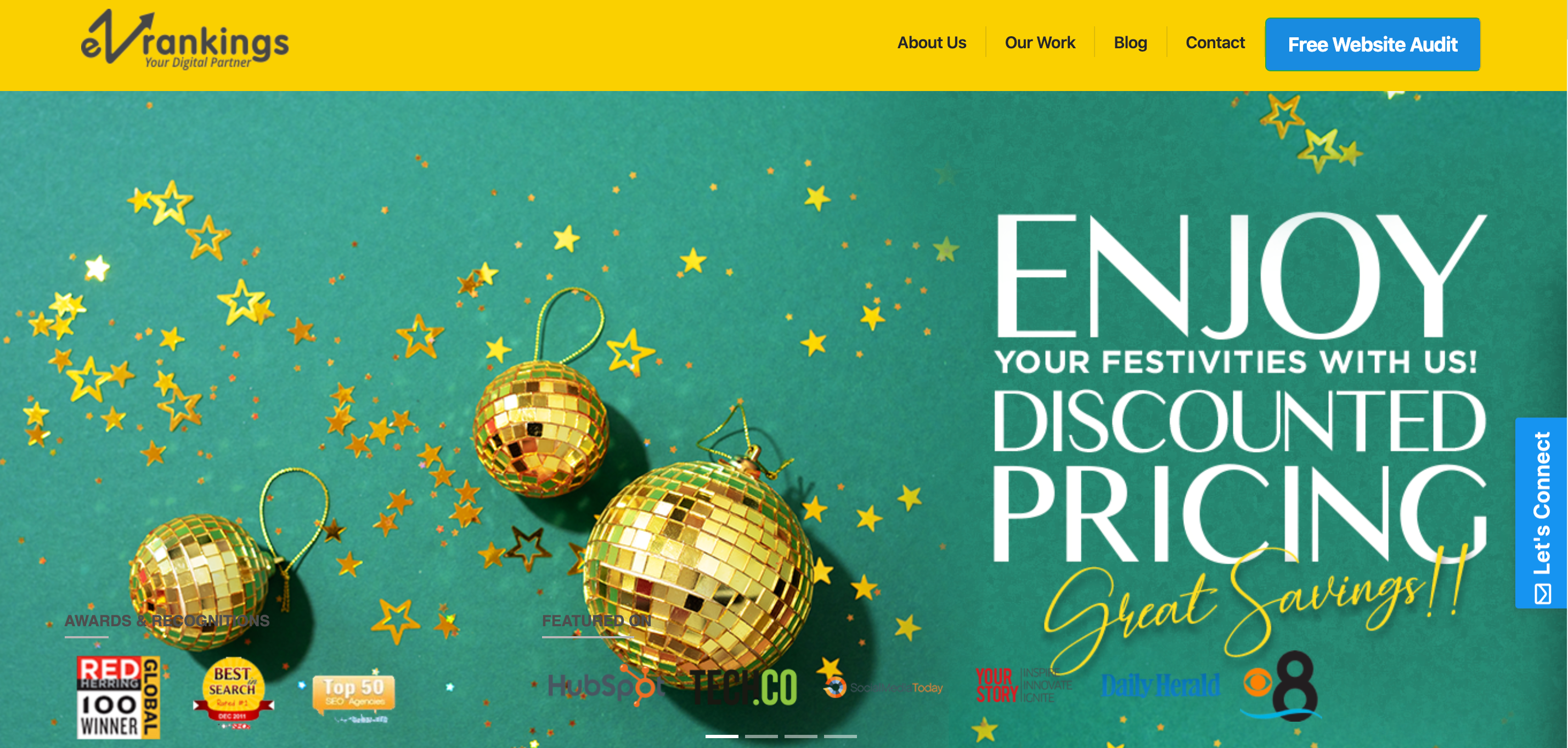 Top 8 cele mai bune agenții SEO de verificat - Ezrankings The Top 8 Best SEO Agencies To Check Out- Ezrankings