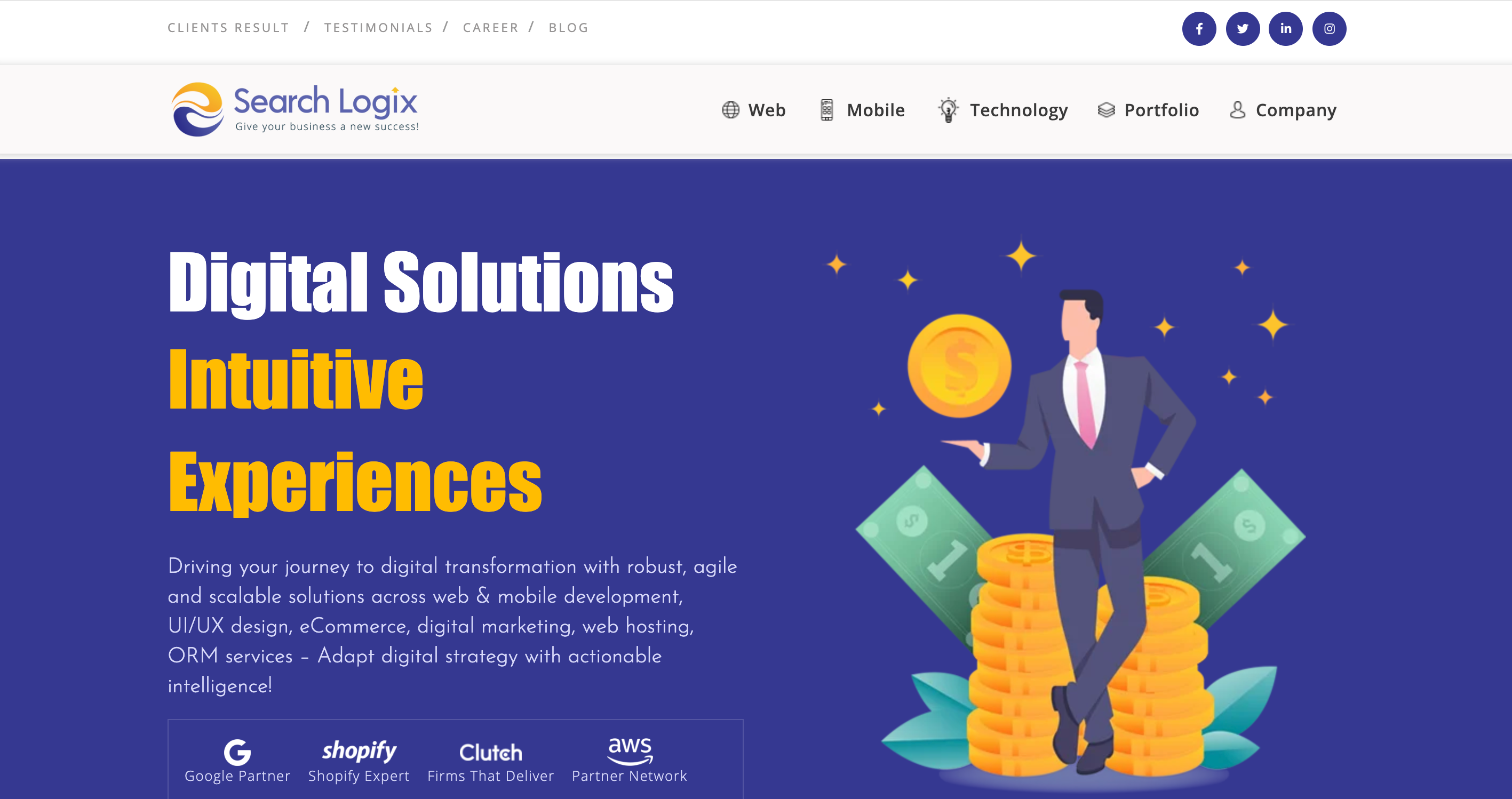 Top 8 cele mai bune agenții SEO de verificat - ESearch Logix The Top 8 Best SEO Agencies To Check Out- ESearch Logix