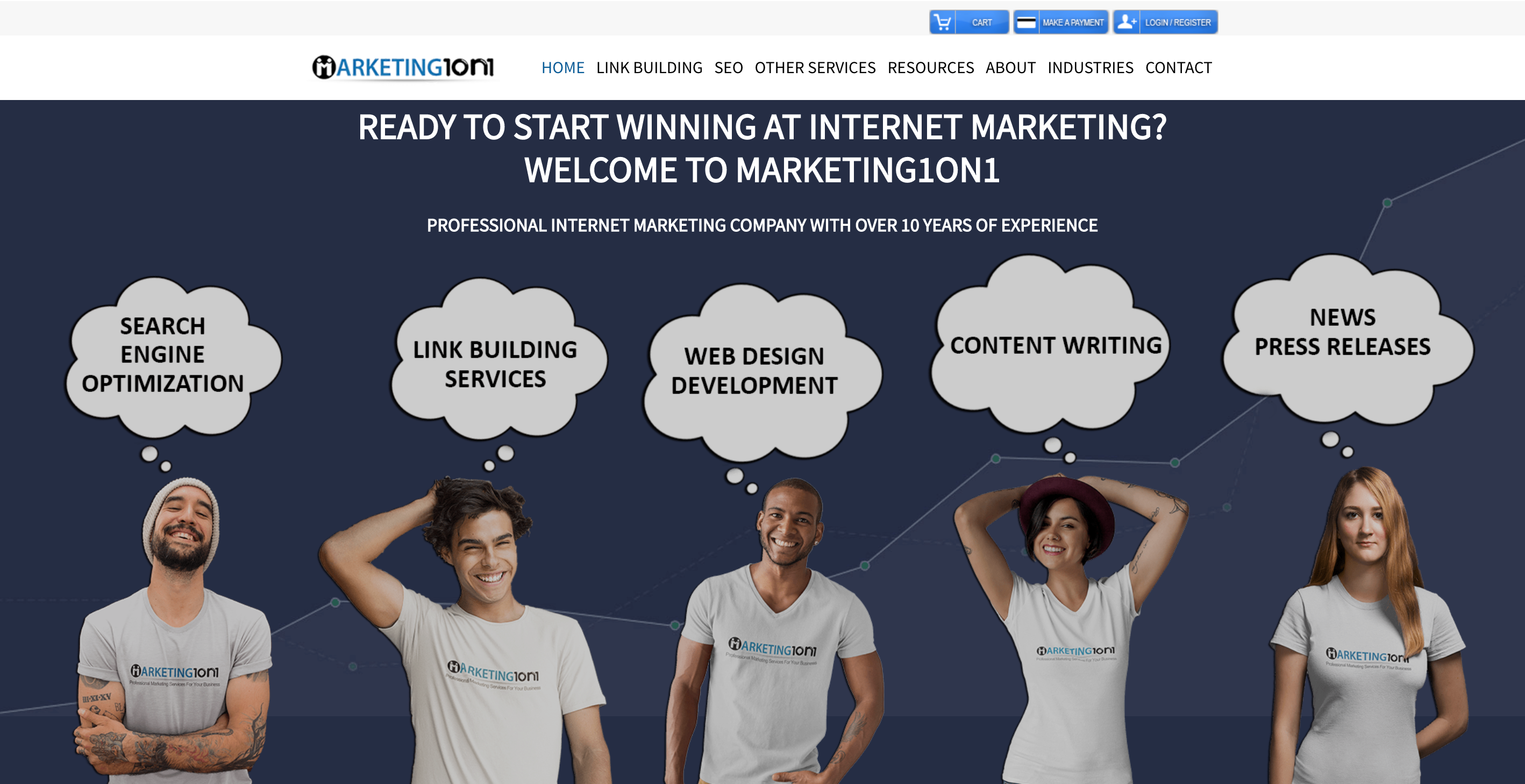 Top 8 cele mai bune agenții SEO de verificat - Marketing10n1 The Top 8 Best SEO Agencies To Check Out- Marketing10n1