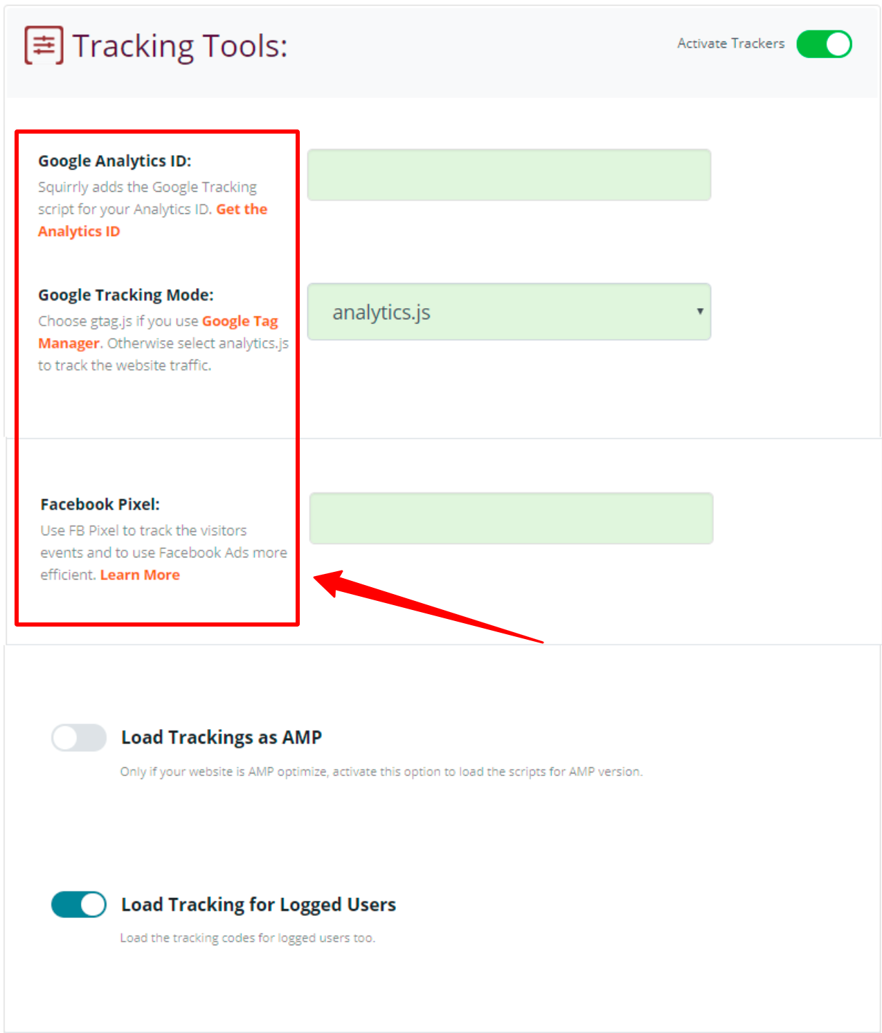 SEO e métricas de mídia social - Plugin de SEO