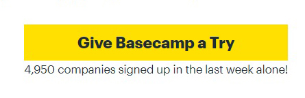 Software de management de proiect și comunicare în echipă Basecamp