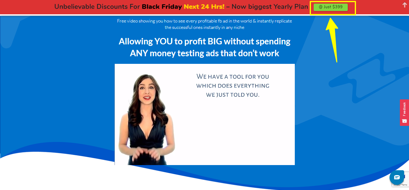 PowerAdSpy Spy บนโฆษณาของคู่แข่งของคุณด้วย Ads Intelligence Platform ที่ดีที่สุดในโลก