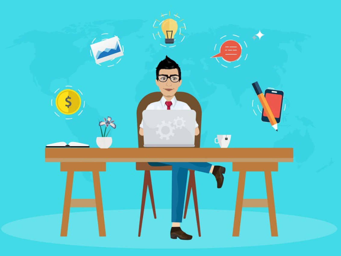 Locuri de muncă de acasă în SUA - Freelancing Work From Home Jobs In USA - Freelancing