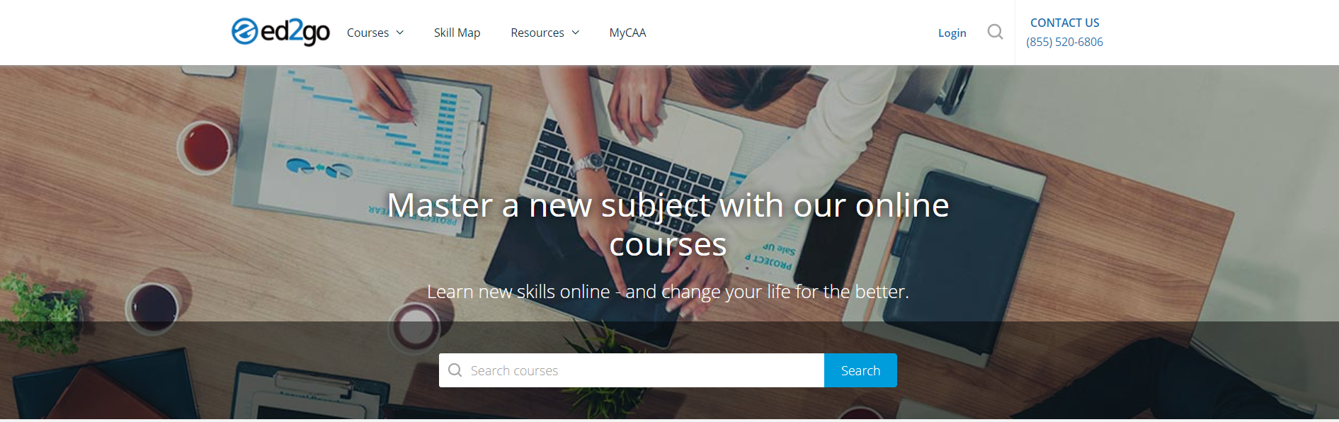 Ed2go - 개요 Ed2go -Overview