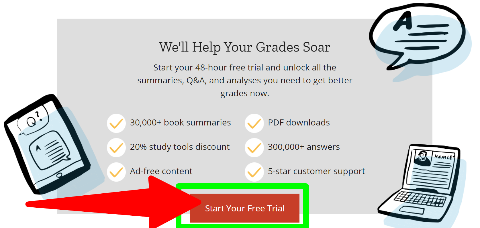 電子筆記 - 定價