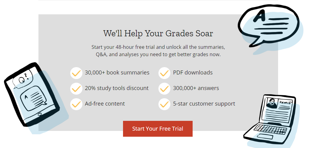 enotes 評論 - 功能 enotes Review - Features