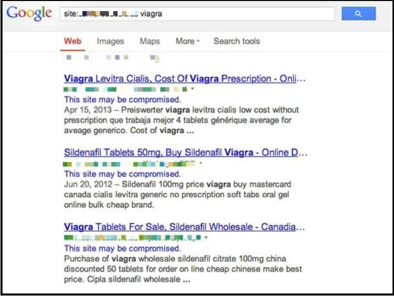 The Pharma Hack - Napraw SEO BlackHat