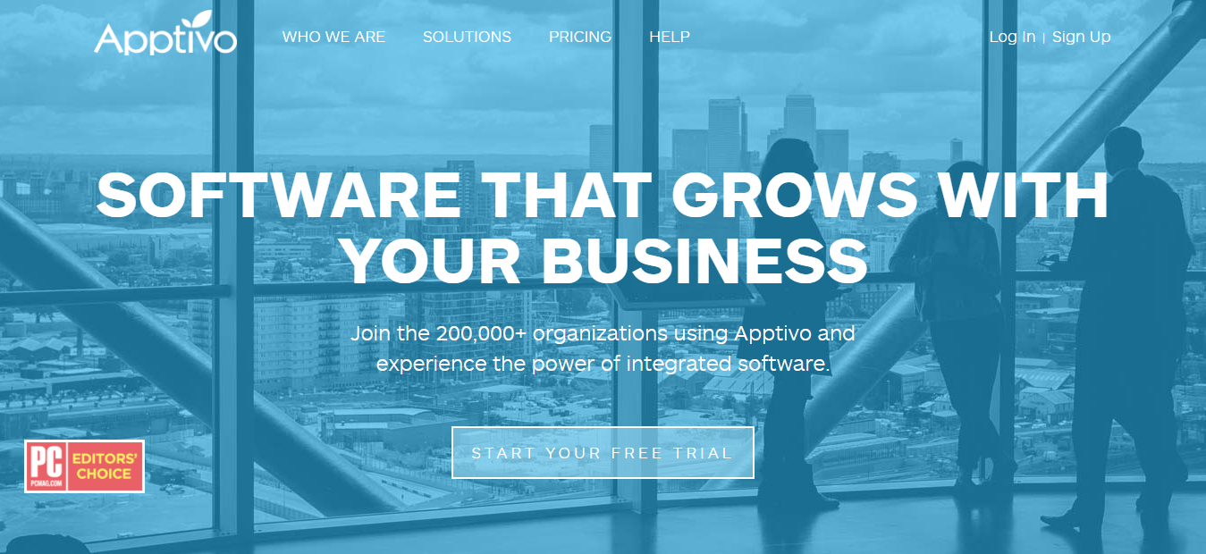 무료 온라인 CRM 인보이스 프로젝트 관리 - Apptivo Free Online CRM Invoicing Project Management - Apptivo