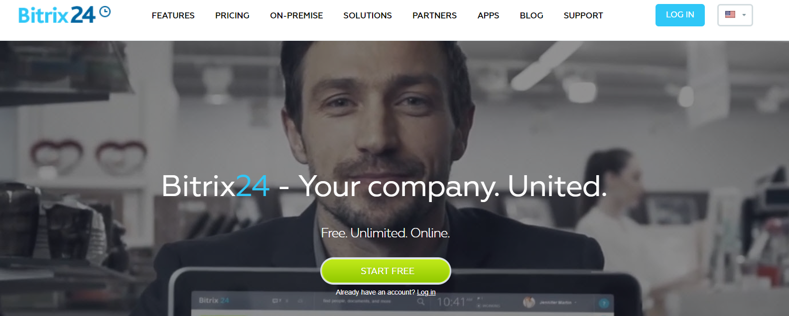 Bitrix24 리뷰 - 최고의 협업 플랫폼 Bitrix24 Review- Best Collaboration Platform