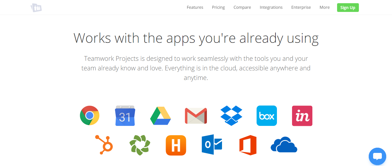 팀워크 프로젝트 - 전문가를 위한 프로젝트 관리 소프트웨어 Teamwork Projects - Project Management Software for Professionals