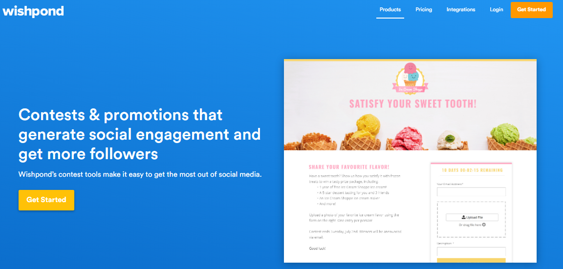 Wishpond-Social-Promocje