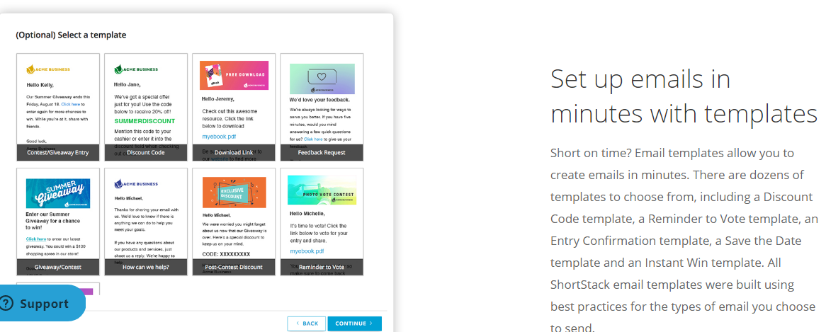 ShortStack-E-mail-Marketing