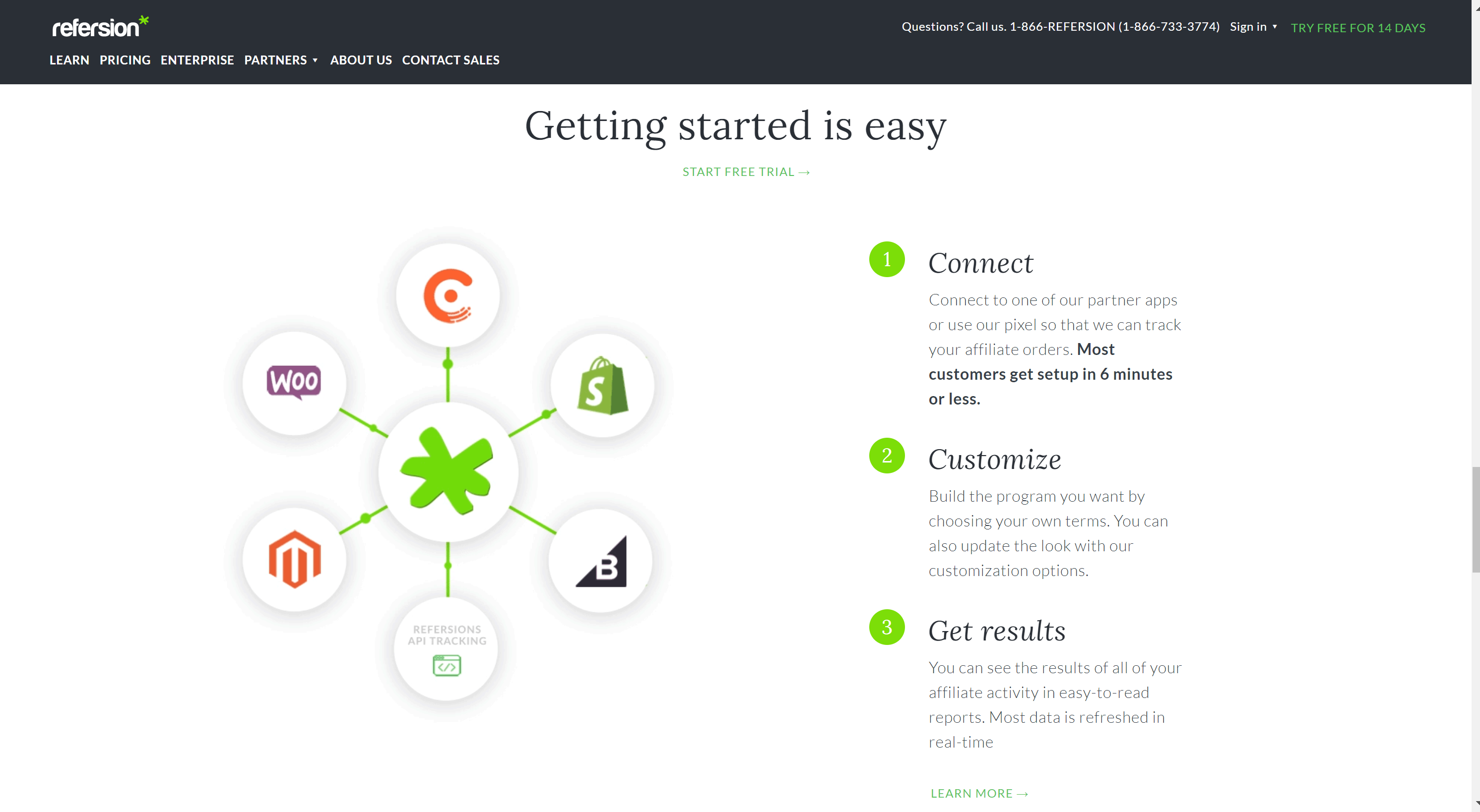 Recursos de comparação de referência ou AffiliateWp