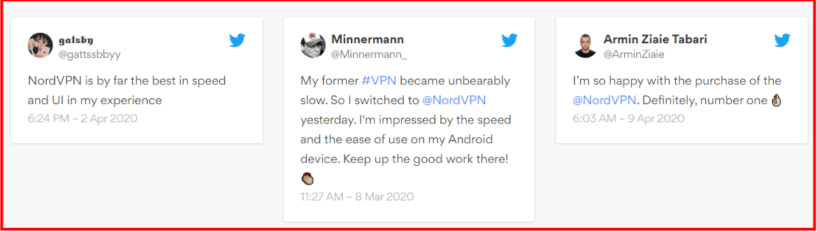 NordVPN 검토 NordVPN Review