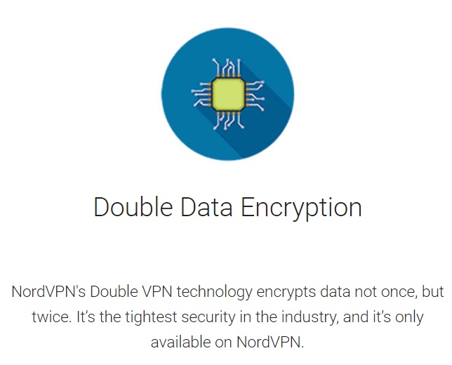 NordVPN 보안 NordVPN security