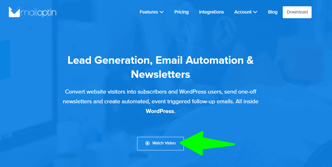 Best Thrive Leads Alternative- MailOptin-