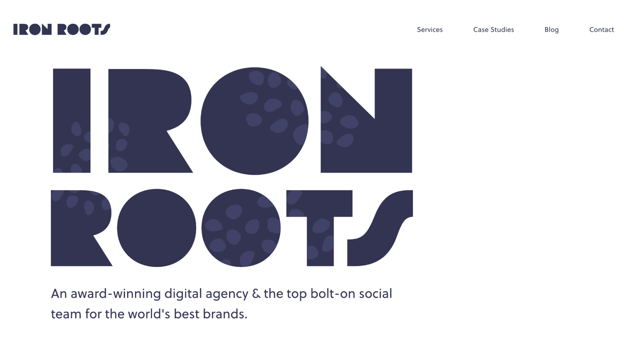 Железные корни