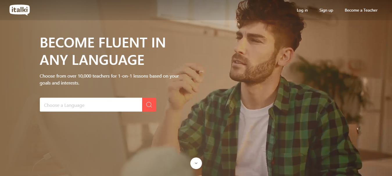 Italki の概要 Italki overview