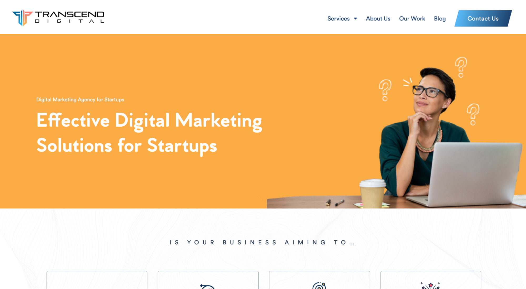 Trascende il digitale