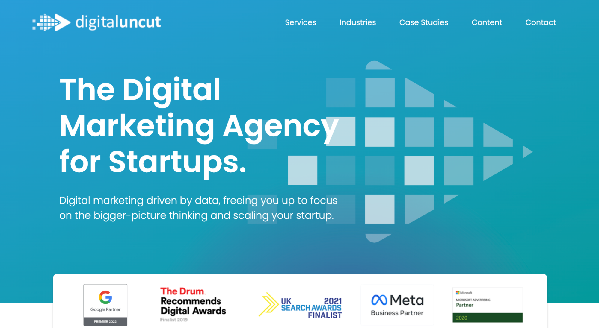 Digitale non tagliato