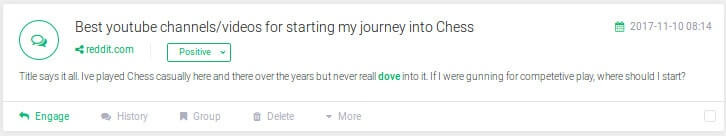 如何查找不相关的结果