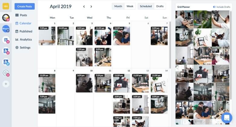 obtenir des likes sur instagram