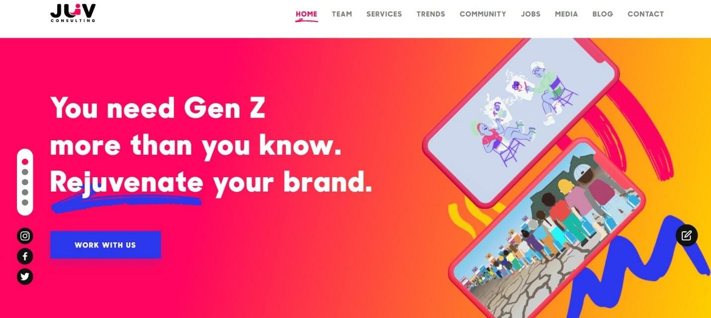 JUVコンサルティング