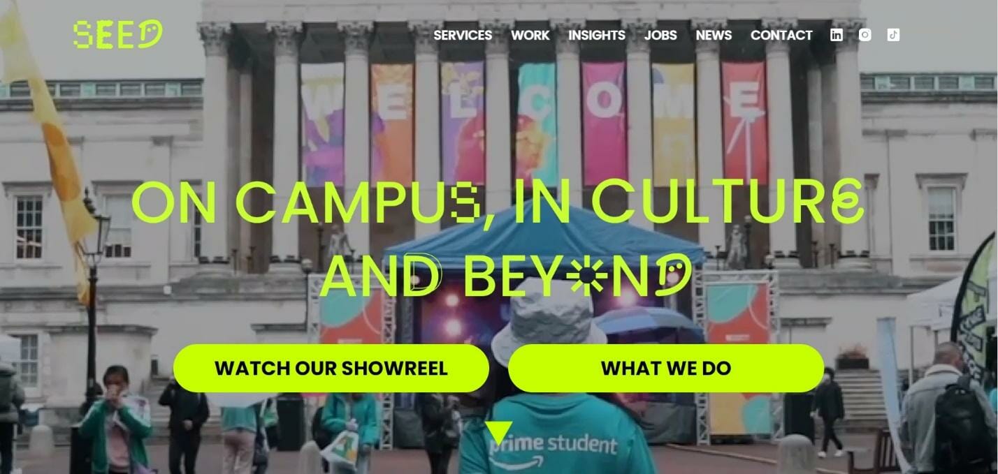 種子販売代理店