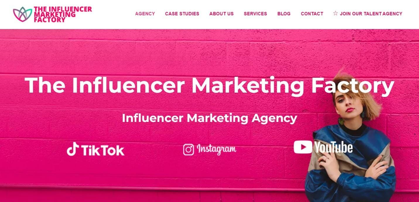 インフルエンサー マーケティング ファクトリー