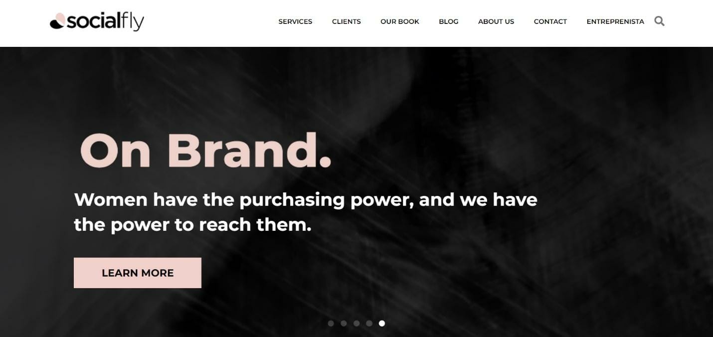 ソーシャルフライ