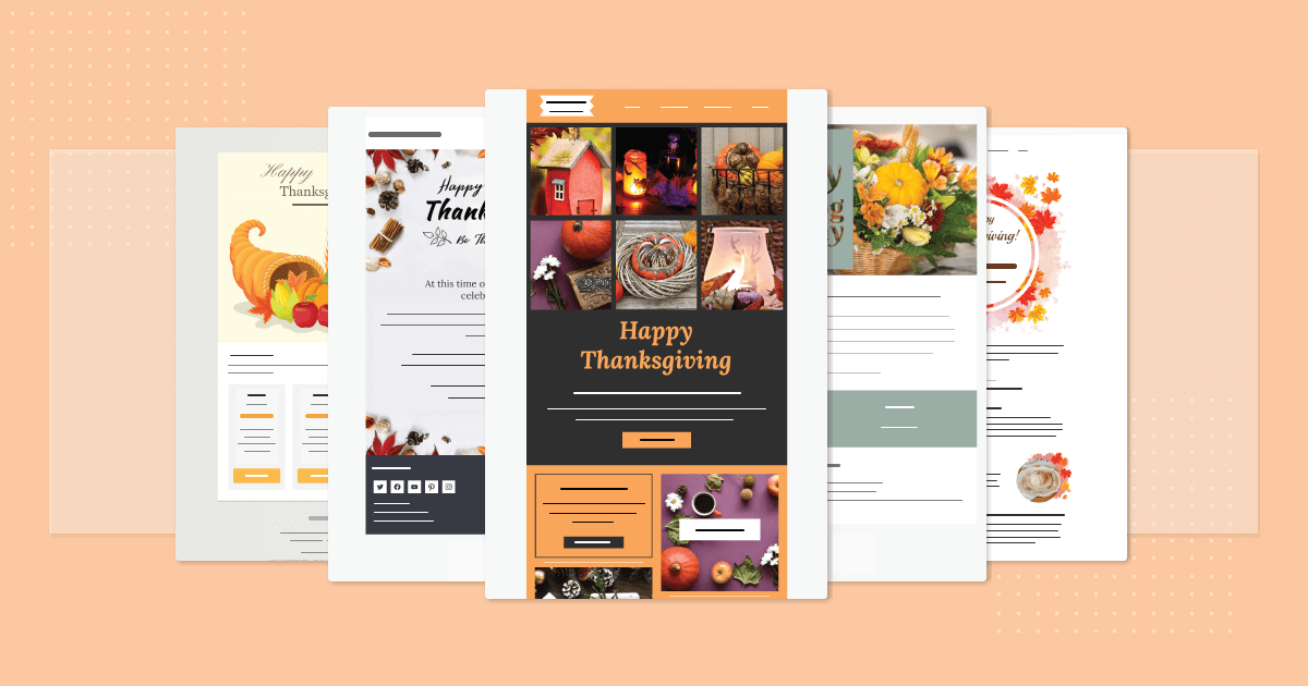 8 Template Email Thanksgiving Untuk Menghemat Waktu Dan Usaha [2022]